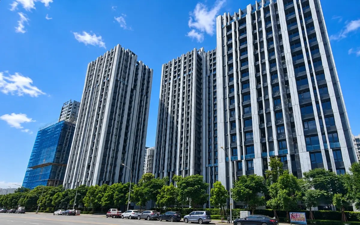 央北一期全陽大璽案例照片